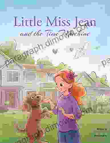 Little Miss Jean And The Time Machine