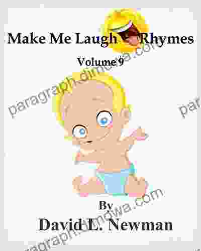 Make Me Laugh Rhymes Vol 9: Humorous Poems For Kids