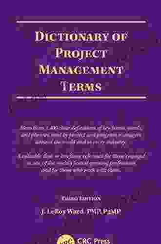 Dictionary of Project Management Terms 3rd edition