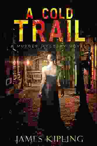 A Cold Trail: A Murder Mystery (Mystery Thriller Suspense Standalone Collection 3)