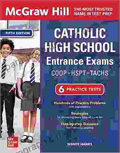 McGraw Hill Catholic High School Entrance Exams Fifth Edition