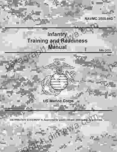 NAVMC 3500 44D Infantry Training And Readiness Manual May 2024