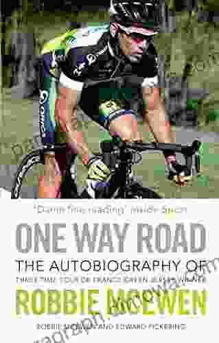 One Way Road: The Autobiography Of Robbie McEwen