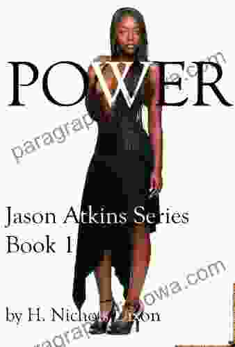 Power: Jason Atkins Series: 1