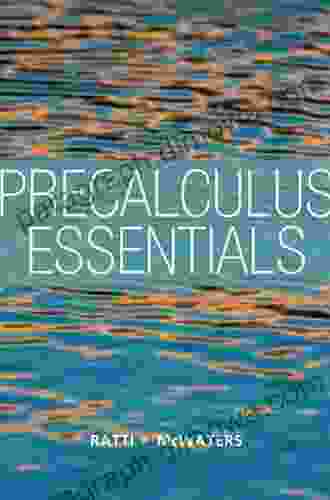 Precalculus Essentials (2 Downloads) J S Ratti