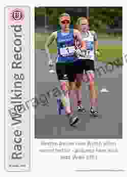 Race Walking Record 913 October 2024