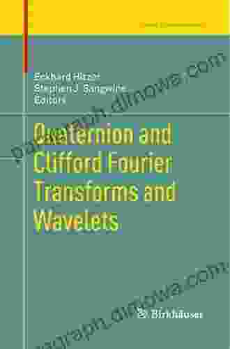 Quaternion And Clifford Fourier Transforms And Wavelets (Trends In Mathematics)