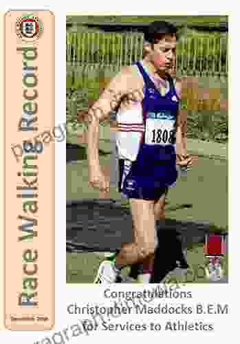 Race Walking Record 879 December 2024