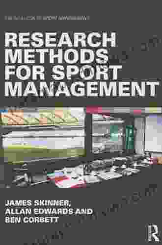 Research Methods For Sport Management (Foundations Of Sport Management)