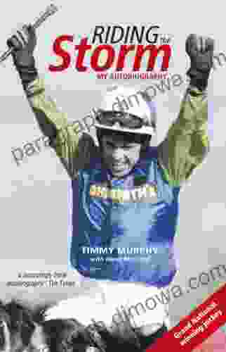 Riding The Storm Timmy Murphy