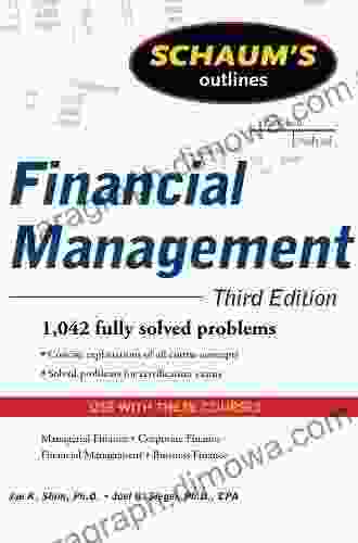 Schaum S Outline Of Financial Management Third Edition (Schaum S Outlines)