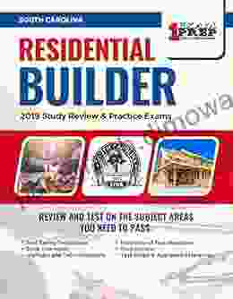 South Carolina Residential Builder: 2024 Study Review Practice Exams