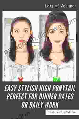 Step By Step Tutorial To Get The Perfect Ponytail Quick And Easy Hairstyles