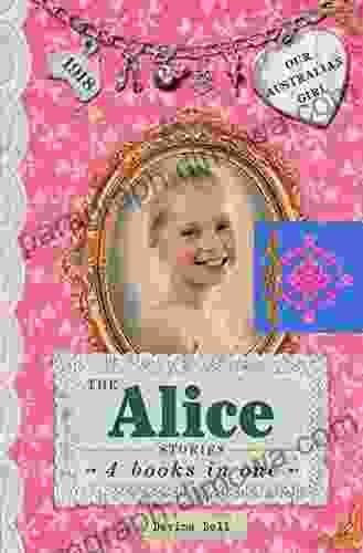 The Alice Stories: Our Australian Girl