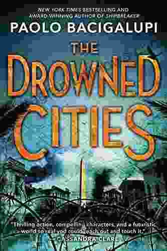 The Drowned Cities (Ship Breaker 2)