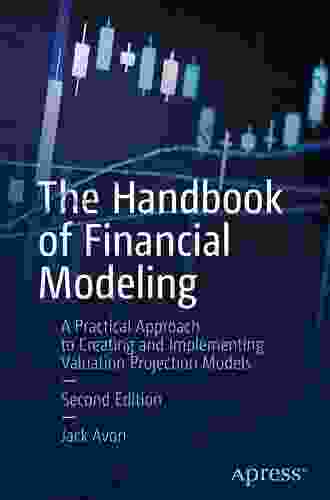 The Handbook Of Financial Modeling: A Practical Approach To Creating And Implementing Valuation Projection Models