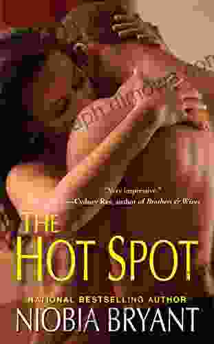 The Hot Spot (Strong Family 4)