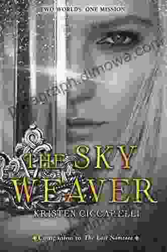 The Sky Weaver (Iskari 3)