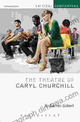 The Theatre Of Caryl Churchill (Critical Companions)