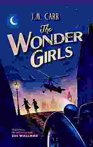 The Wonder Girls: A Glorious Life Affirming Read