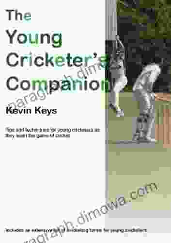 The Young Cricketer S Companion Jane Austen