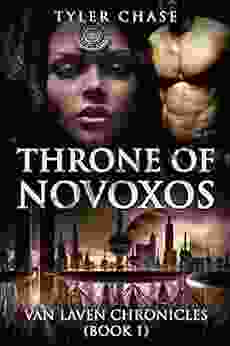 THRONE OF NOVOXOS: VAN LAVEN CHRONICLES (Book 1)