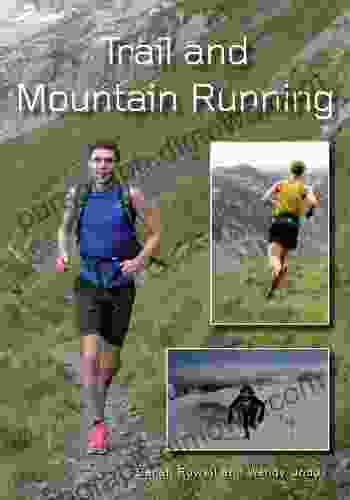 Trail And Mountain Running Sarah Rowell