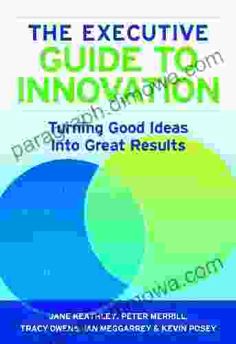 The Executive Guide to Innovation: Turning Good Ideas into Great Results