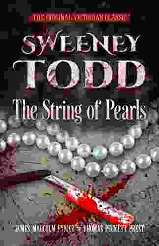 SWEENEY TODD The String Of Pearls: The Original Victorian Classic (Dover Horror Classics)