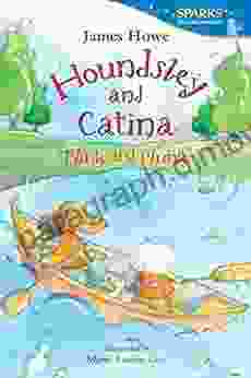 Houndsley And Catina Plink And Plunk: Candlewick Sparks