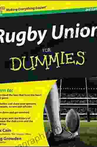 Rugby Union For Dummies Nick Cain