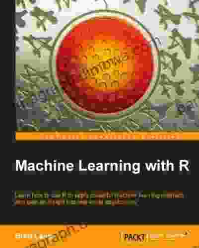 Machine Learning With R Olivia Greenwood