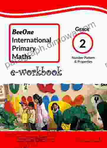 BeeOne Grade 2 Math Workbook Number Pattern Properties (BeeOne Books)