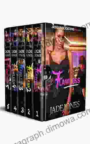 Flawless Boxed Set Jade Jones