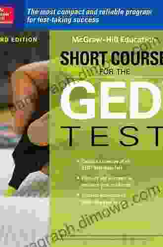 McGraw Hill Education: Short Course For The New SAT (McGraw Hill Education Short Course For The GED Test)