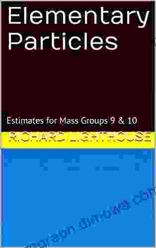 Elementary Particles: Estimates For Mass Groups 9 10