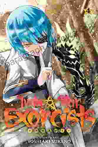 Twin Star Exorcists Vol 4: Onmyoji