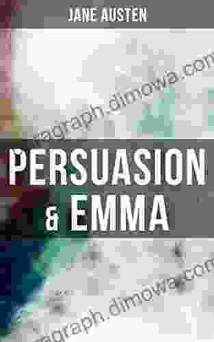 PERSUASION EMMA Jane Austen