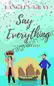 Say Everything: Iris Mortimer (The Socialites 4)