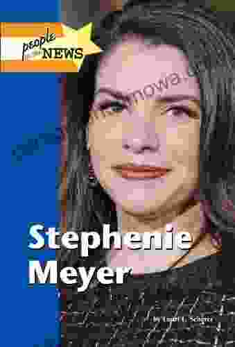 Stephenie Meyer (People in the News)