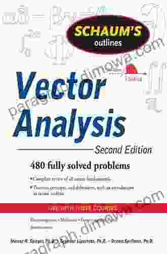 Schaum s Outline of Vector Analysis 2ed