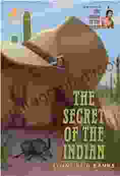 The Secret Of The Indian (The Indian In The Cupboard 3)