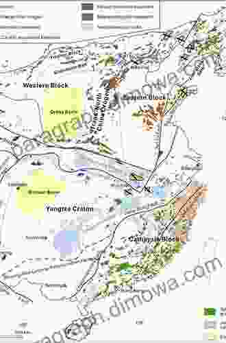 Precambrian Evolution Of The North China Craton