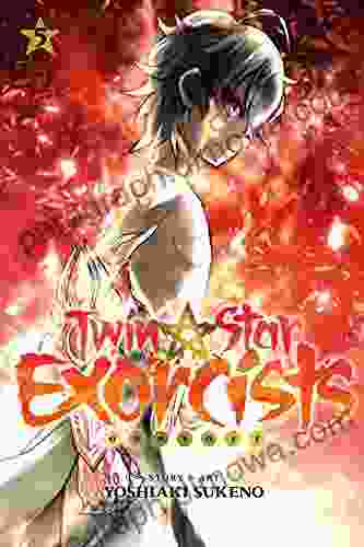 Twin Star Exorcists Vol 5: Onmyoji