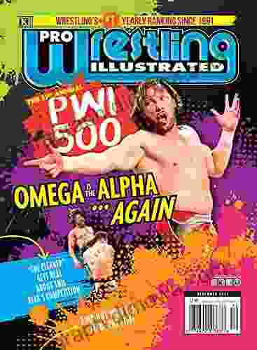 Pro Wrestling Illustrated: 31st Annual PWI 500 Issue (December 2024)