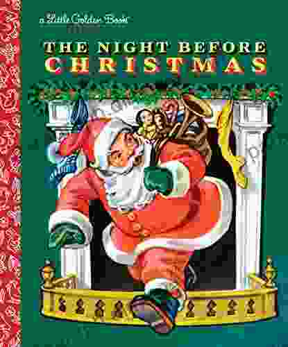 The Night Before Christmas (Little Golden Book)