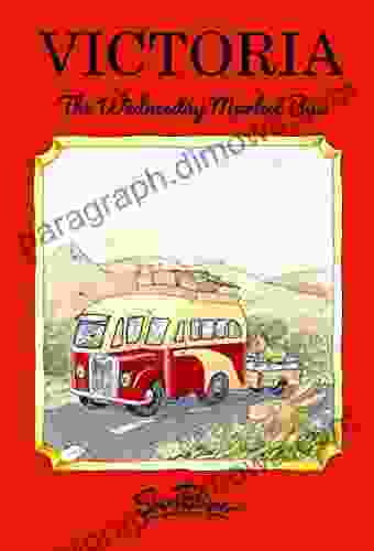 Victoria: The Wednesday Market Buss (Country Stories)