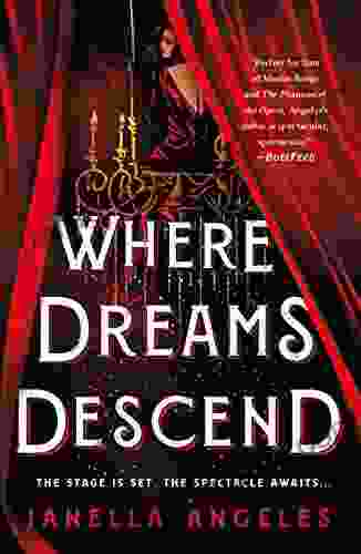 Where Dreams Descend: A Novel (Kingdom Of Cards 1)