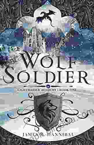 Wolf Soldier (Lightraider Academy 1)